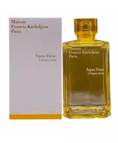 Парфюмерная вода для женщин Maison Francis Kurkdjian Aqua Vitae Forte, 200 мл
