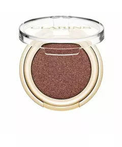 Компактные тени для век Clarins Ombre Skin 07 Pearly Copper, 1,5 г