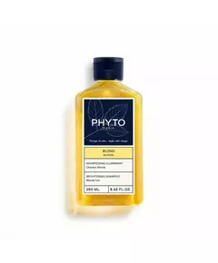 Осветляющий шампунь для волос Phyto RUBIO, 250 мл