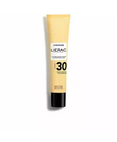 Сонцезахисний флюїд для обличчя Lierac Sunissime SPF30, 40 мл