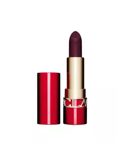 Пробник кремовой матовой губной помады Clarins Joli Rouge Velvet 744V, 3,5 г