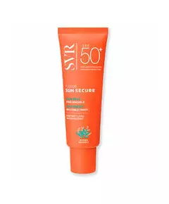 Сонцезахисний флюїд для обличчя SVR Sun Secure SPF 50+, 50 мл