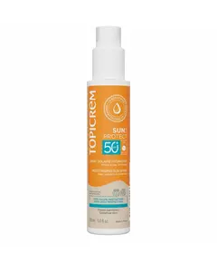 Солнцезащитный спрей Topicrem Sun Protect SPF 50, 150 мл