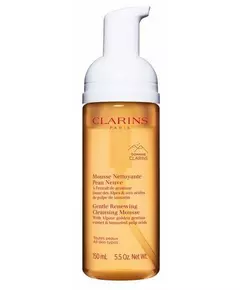 Пінистий крем для очищення шкіри Clarins Gentle Renewing Cleansing, 150 мл