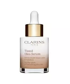 Тональная сыворотка Clarins Tinted Oleo Glow 02.5, 30 мл