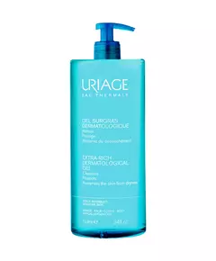 Очищувальний гель Uriage Eau Thermale Surgras, 1000 мл