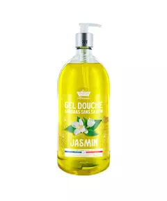 Гель для душу для чутливої шкіри Les Petites Bains de Provence Jasmine, 1000 мл