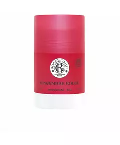 Твердий дезодорант Roger & Gallet GINGEMBRE ROUGE, 50 г