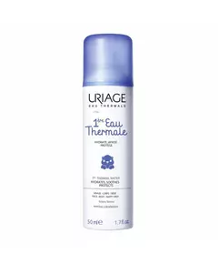 Термальна вода для обличчя Uriage 1er Bebe Soothing & Calming, 150 мл
