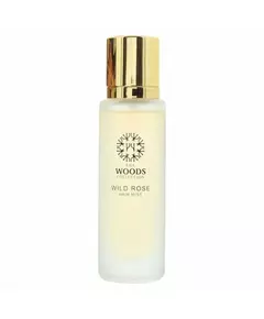 Ароматичний міст для волосся The Woods Collection Wild Roses Vetiver, 30 мл