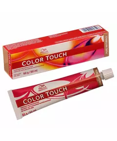 Стойкая краска для волос Wella Professionals Color Touch 4/77, 60 мл