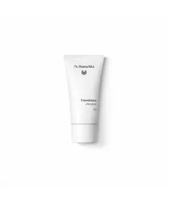 Тональний крем Dr. Hauschka 03 Chestnut, 30 мл
