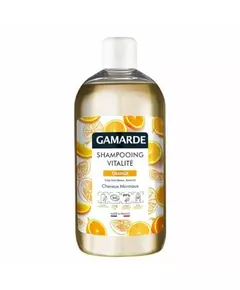 Шампунь для волосся Gamarde Bio Orange Revitalizing, 500 мл