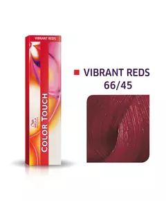 Безаммиачная полуперманентная краска для волос Wella Professionals Color Touch, 60 мл