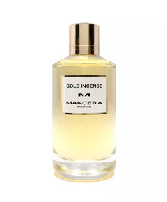 Парфюмерная вода унисекс Mancera Gold Incense, 120 мл