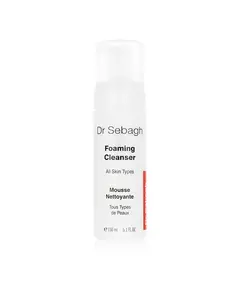 Пінка для очищення шкіри Dr Sebagh Cleansing Foam, 150 мл