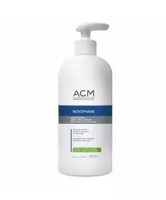 Шампунь для ухода за волосами Laboratoire Acm Novophane для жирных волос, 500 мл