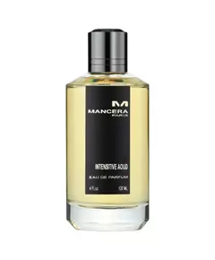 Парфюмерная вода унисекс Mancera Black Intensitive Aoud, 120 мл