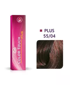 Безаміачна напівперманентна фарба для волосся Wella Professionals Color Touch Plus, 60 мл