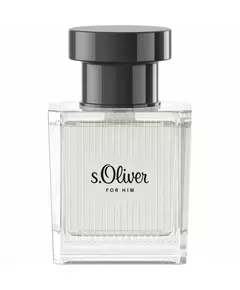 Чоловічий парфум S. Oliver, 30 мл