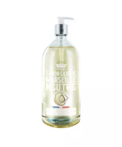 Рідке мило для рук і тіла Les Petites Bains de Provence Neutre, 1000 мл