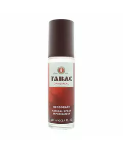 Дезодорант-спрей для мужчин Tabac Original Hydration & Protection, 100 мл