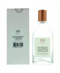 Тестер парфюмерной воды унисекс 100 Bon Nagaranga & Santal Citronne, 50 мл