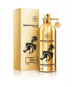 Парфюмерная вода унисекс Montale Arabians, 100 мл