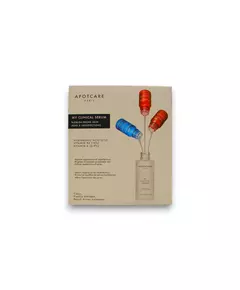 Набір сироваток для обличчя Apotcare My Clinical Serum Set Vitamin B3 Anti-Redness, 10 мл