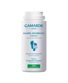 Пудра для ног Gamarde Bio Anti-Sweat, 35 г