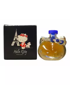 Миниатюра туалетной воды для девочек Hello Kitty Around Paris Marine, 5 мл