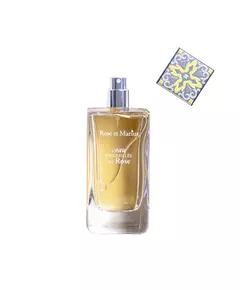 Парфюмерная вода унисекс Rose et Marius L'eau ensoleillee de Rose, 100 мл