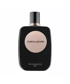 Парфюмерная вода унисекс Roos & Roos Purple Leather, 100 мл