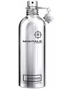 Парфюмерная вода унисекс Montale Black Musk, 100 мл