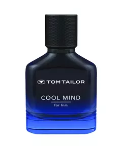 Туалетна вода для чоловіків Tom Tailor Cool Mind, 30 мл