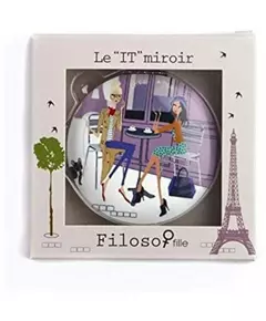 Карманное зеркало Polaar FilosoFille Le ``It``