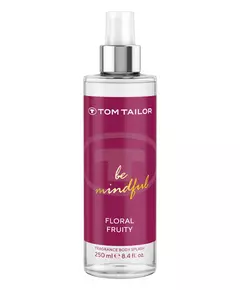 Спрей для тіла Tom Tailor Be Mindful, 250 мл