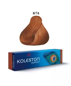 Стойкая краска для волос Wella Professionals Koleston Perfect, 60 мл
