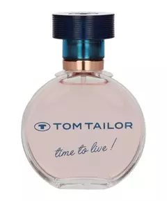 Парфумована вода для жінок Tom Tailor Time To Live!, 30 мл