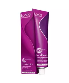 Стойкая краска для волос Londa Professional Londacolor 5/4, 60 мл