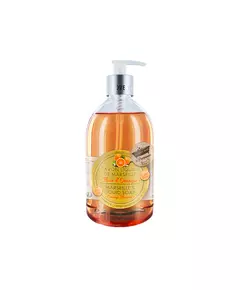Рідке мило для рук і тіла Les Petites Bains de Provence Marseille Orange Blassom, 500 мл