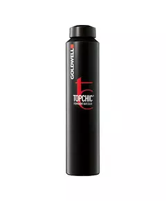 Стойкая краска для волос Goldwell TopChic 6NN Dark Blonde, 250 мл