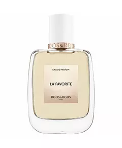 Одеколон унисекс Roos & Roos La Favorite, 50 мл