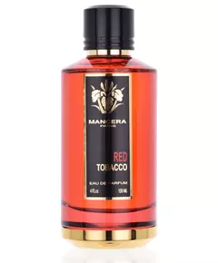 Парфюмерная вода для мужчин Mancera RED TOBACCO, 120 мл