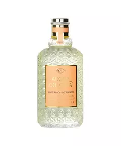 Одеколон унисекс 4711 Acqua Colonia White Peach & Coriander, 170 мл