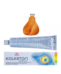 Фарба для волосся Wella Koleston Perfect Special Mix Color 0/33, 60 мл