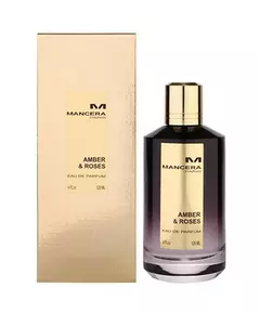 Парфюмерная вода унисекс Mancera Amber & Roses, 60 мл