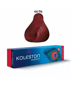 Стійка фарба для волосся Wella Professionals Koleston Perfect 66/56, 60 мл