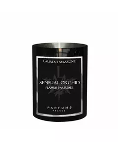 Ароматична свічка Laurent Mazzone Sensual Orchid, 300 г