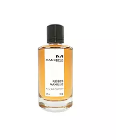 Парфюмерная вода для женщин Mancera Roses Vanille, 120 мл